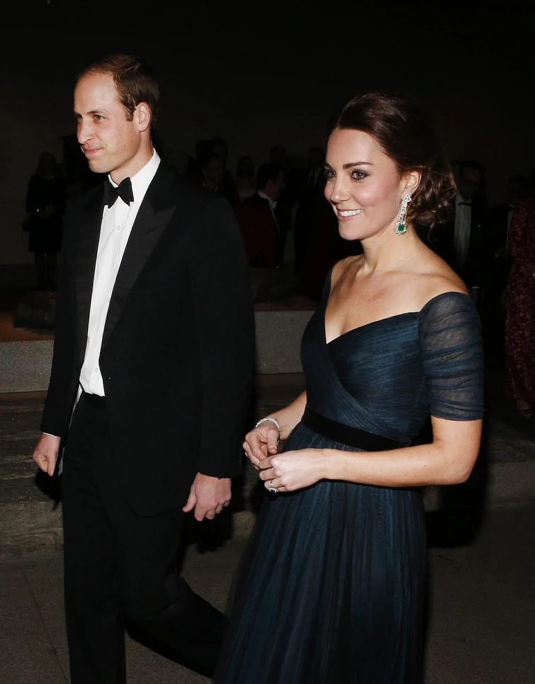 La rivale di Kate Middleton la marchesa Rose Hanbury divorzia dal marito
