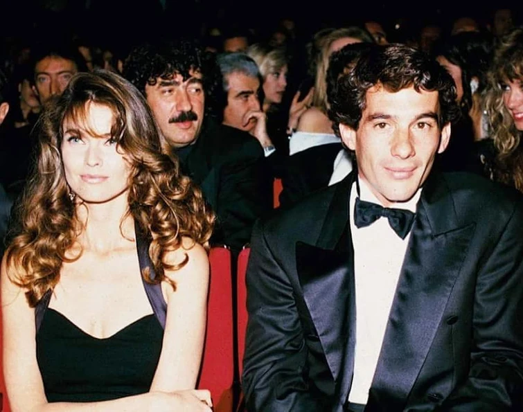 Carol Alt si racconta la relazione clandestina con Ayrton Senna e i segreti per rimanere bella