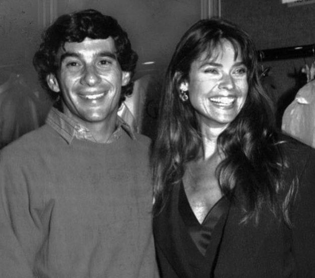 Carol Alt si racconta la relazione clandestina con Ayrton Senna e i segreti per rimanere bella