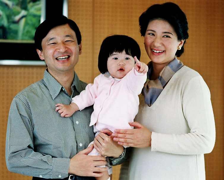 Masako chi è la principessa triste che diventa imperatrice del Giappone