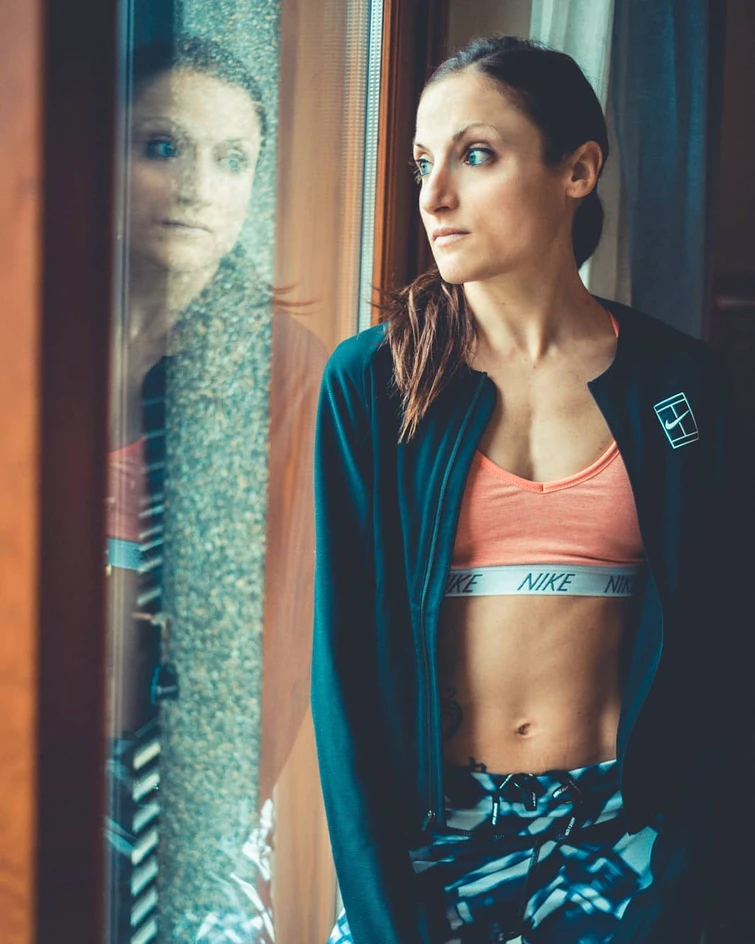La maratoneta accusata di essere anoressica la sua risposta spiazza tutti