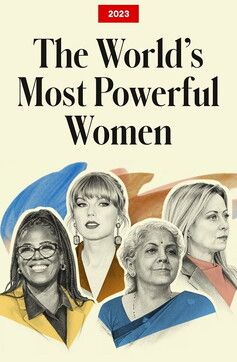 Forbes Giorgia Meloni la classifica delle donne più potenti 