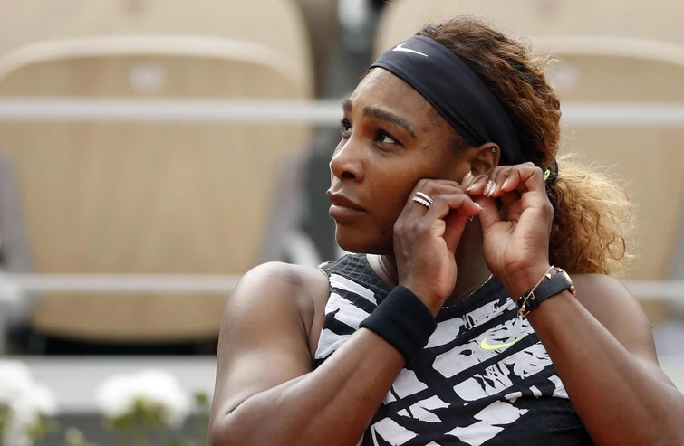 Il nuovo look di Serena Williams è un inno al girl power