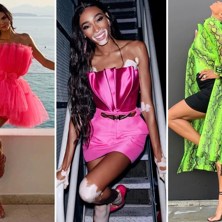 La mossa del fenicottero la moda dellestate 2019 è la flamingopose