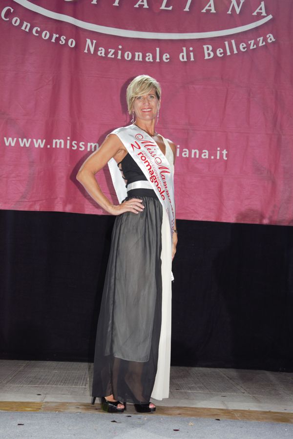 Eletta Miss Mamma Italiana 2019
