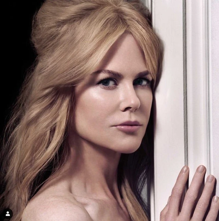 La sindrome che ha colpito Nicole Kidman Mangiavo di tutto anche larve