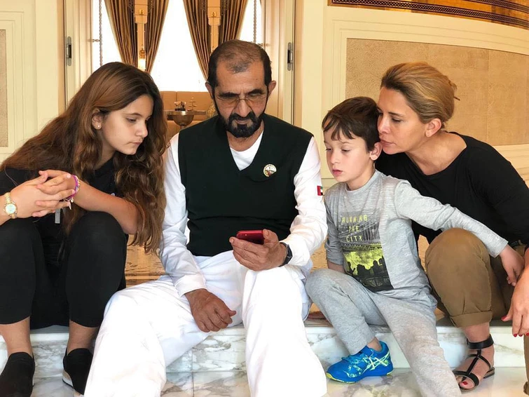 Divorzio milionario per il sultano di Dubai la cifra astronomica che dovrà versare alla principessa Haya