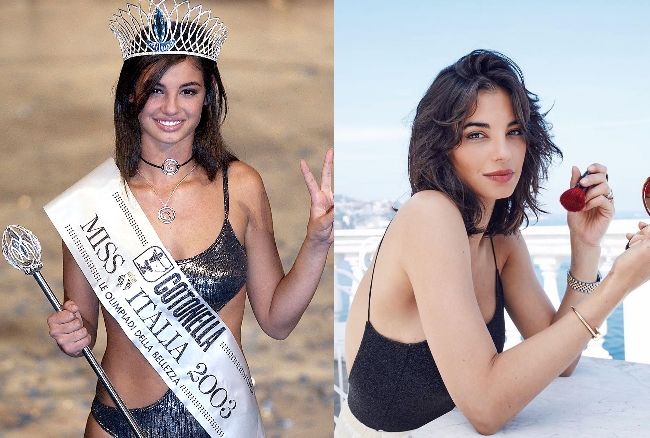 Ex Miss Italia ecco come sono diventate