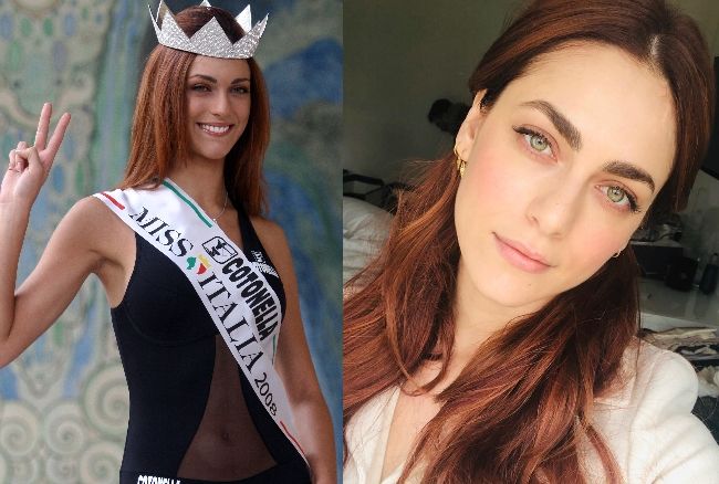 Ex Miss Italia ecco come sono diventate