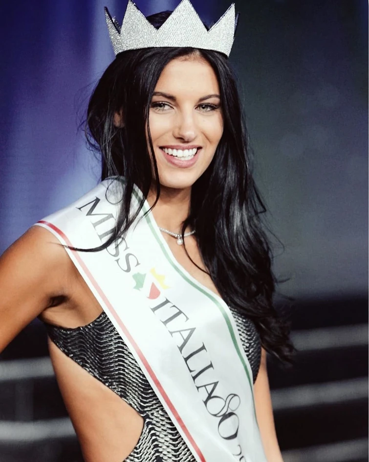 Carolina Stramare ecco chi è la nuova Miss Italia