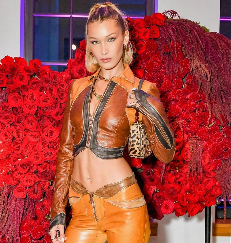 Bella Hadid è la donna più bella del mondo lo dice la scienza