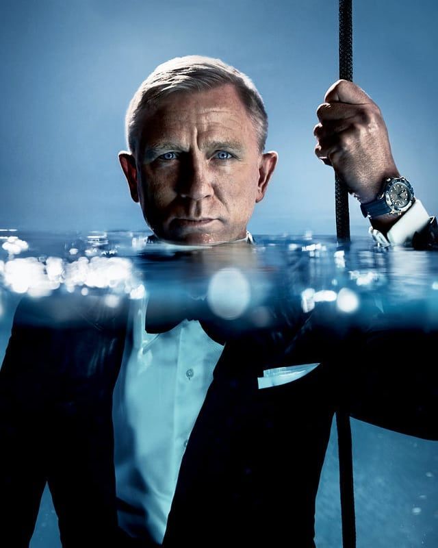 Buona sera Mr Bond la rivelazione sulla famosa battuta della Regina Elisabetta