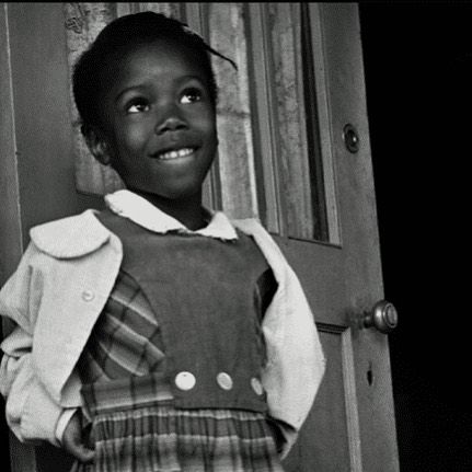 Ruby Bridges la prima bambina di colore ammessa a scuola