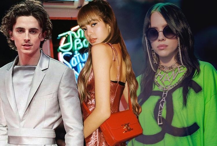 Le 10 celebrità che dettano la moda