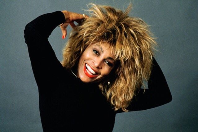 Tina Turner la regina del rock