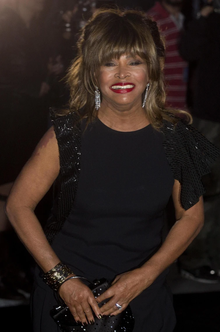 Tina Turner la regina del rock