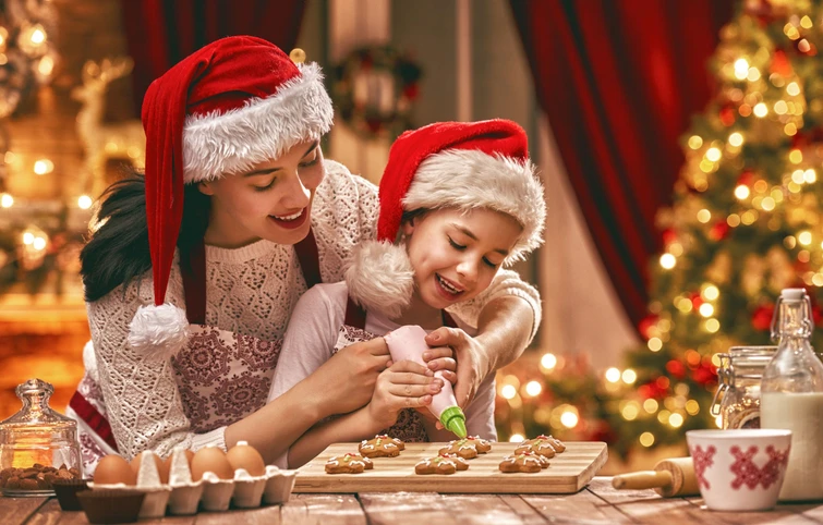 Stress delle feste tra regali e troppo cibo