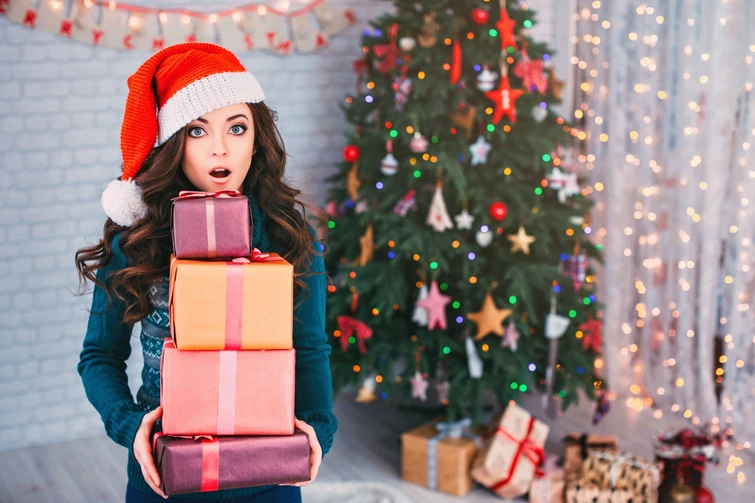 Stress delle feste tra regali e troppo cibo