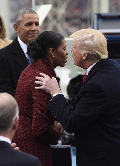 Michelle Obama compie gli anni il dispetto di Trump