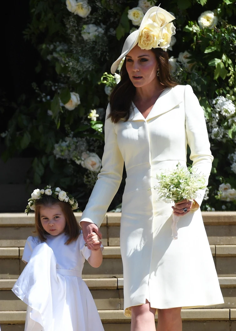 Kate Middleton parla per la prima volta Così cresco i miei bambini