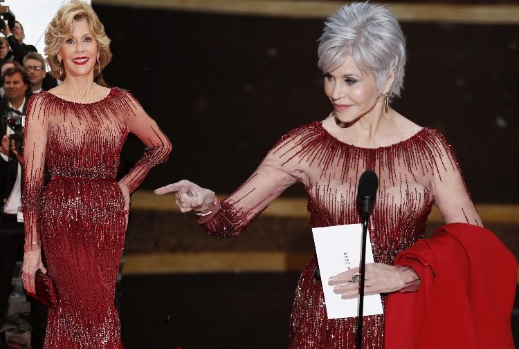 Jane Fonda a 82 anni ha deciso di dire basta Non mi farò più tagliare