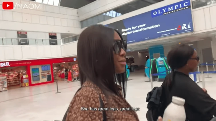 Coronavirus il video di Naomi Campbell in aereo diventa virale