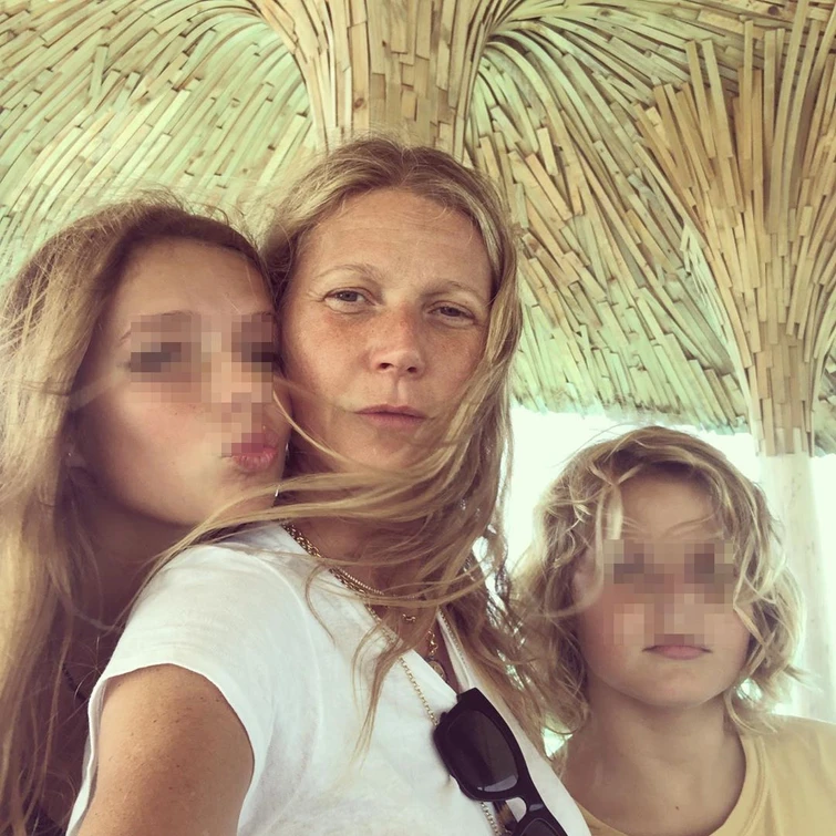 Gwyneth Paltrow Mia figlia dice che sono un disastro di madre