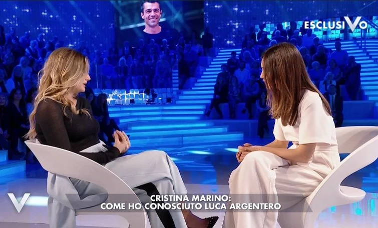 Luca Argentero orgoglioso del pancione della fidanzata Cristina Marino