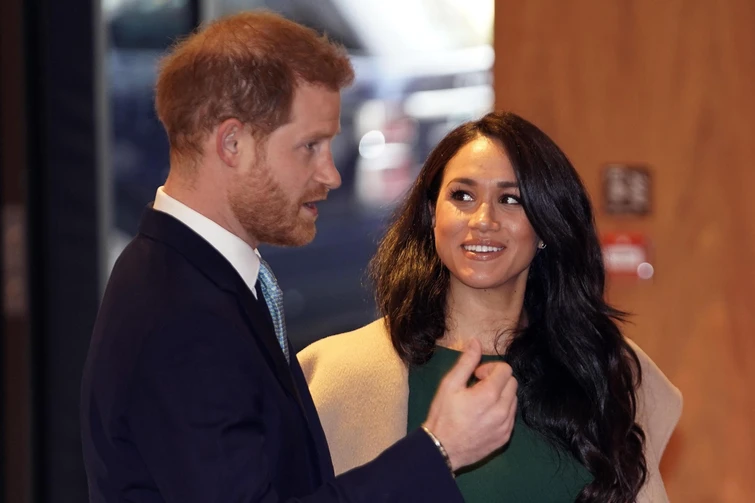 Harry e Meghan di nuovo nei guai