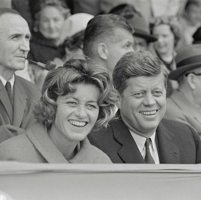 Addio a Jean Kennedy sorella di JFK e Robert