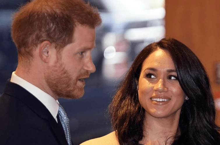 Harry e Meghan di nuovo nei guai