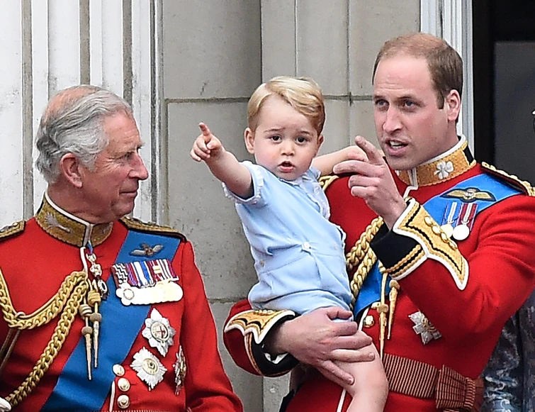 La paura del principino George e quella modifica alla cerimonia che gli ha concesso il nonno Re Carlo
