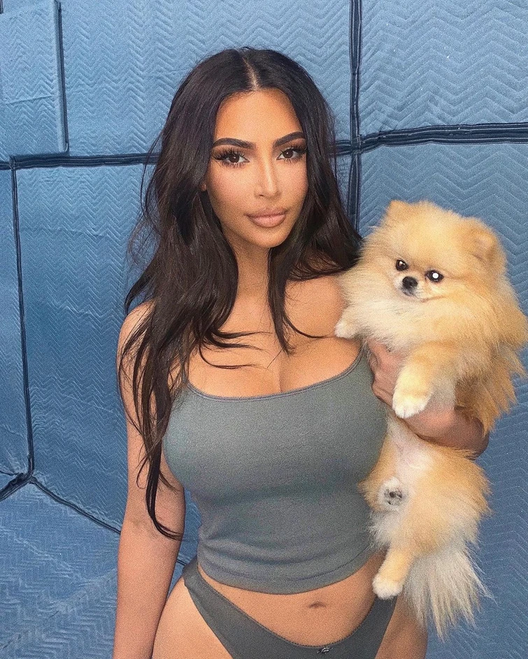 Kim Kardashian e la lotta contro la malattia Spaventoso Da sola a casa con i miei bimbi
