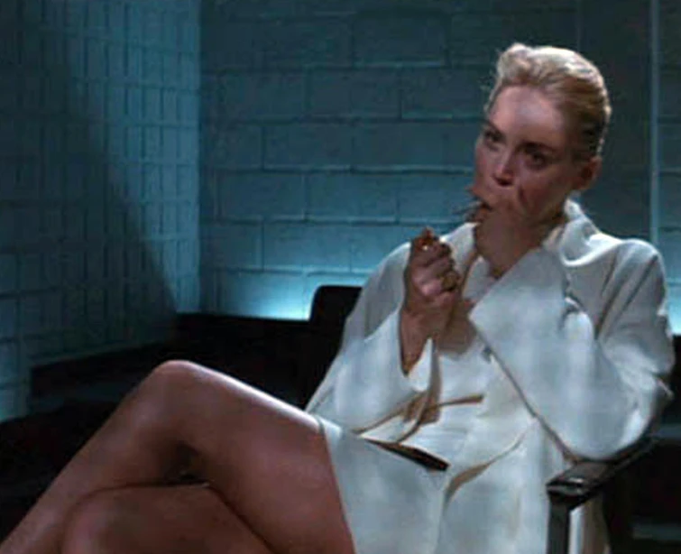 Sharon Stone e il segreto piccante che riguarda De Niro