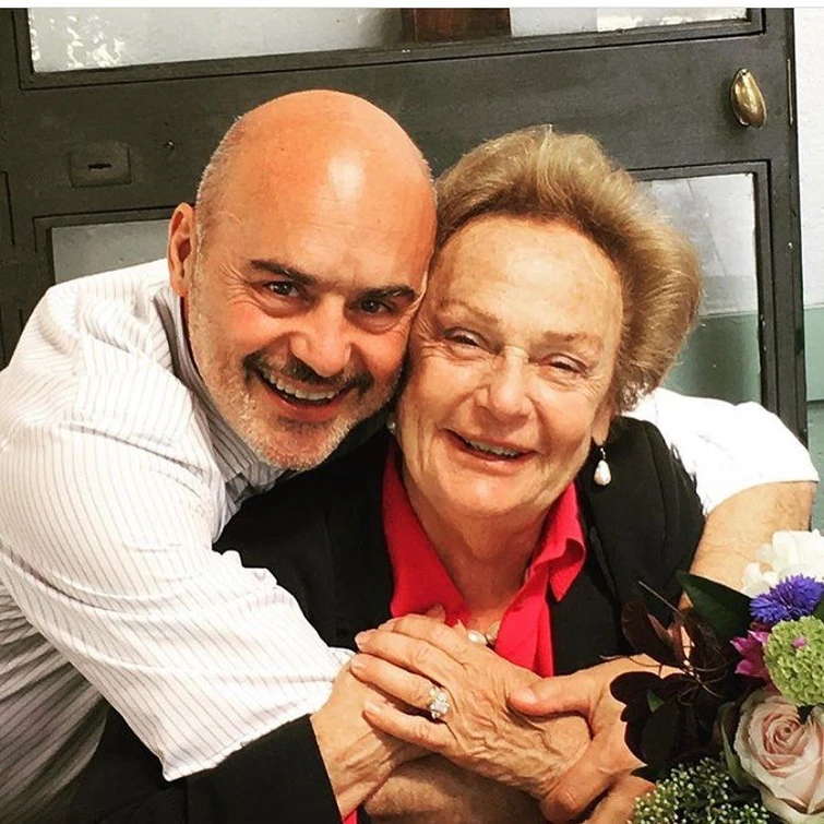 La toccante lettera di Zingaretti alla mamma scomparsa a 86 anni