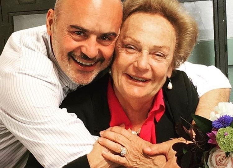 La toccante lettera di Zingaretti alla mamma scomparsa a 86 anni