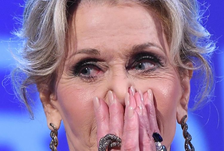 A 82 anni fai ancora sesso La risposta di Jane Fonda non lascia dubbi