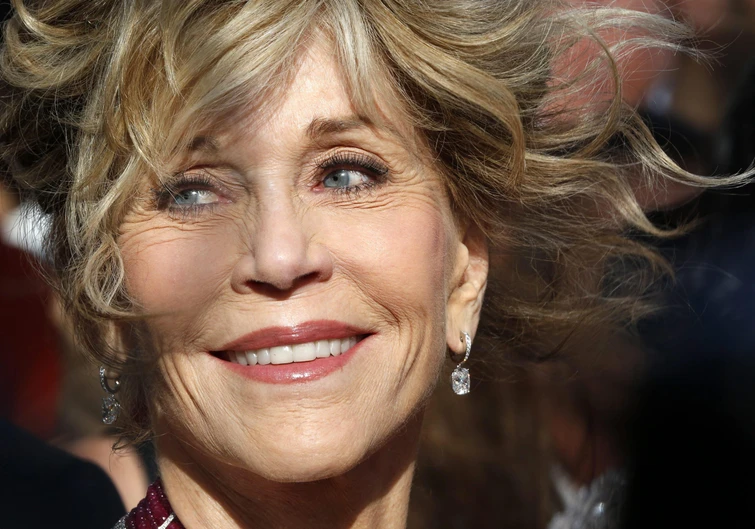 A 82 anni fai ancora sesso La risposta di Jane Fonda non lascia dubbi