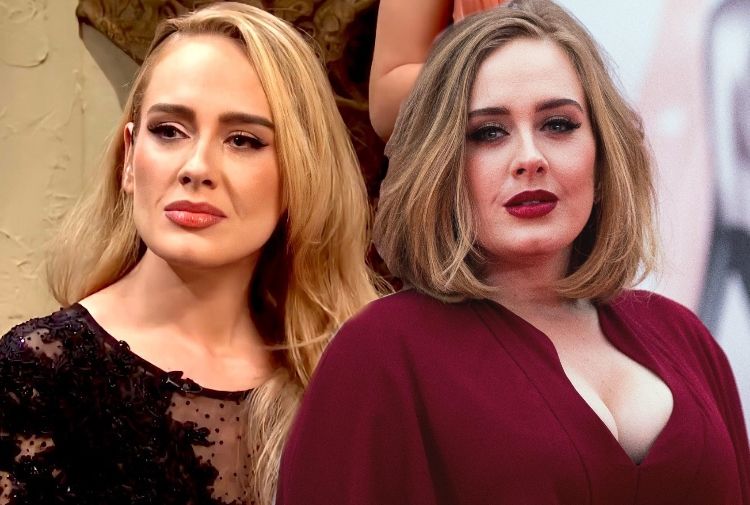 Strepitosa Adele Dopo aver perso oltre 40 chili dice no ai suoi corteggiatori