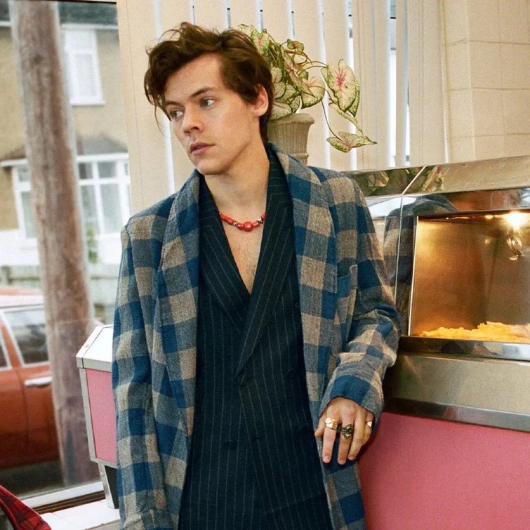 Harry Styles in copertina con un abito da donna stavolta Vogue fa arrabbiare tutti