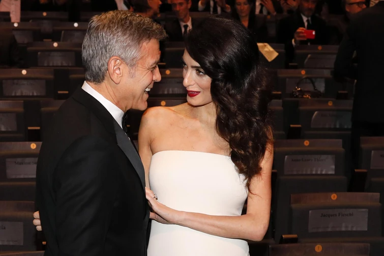 Le rivelazioni inedite di George Clooney su Amal e sul periodo di lockdown