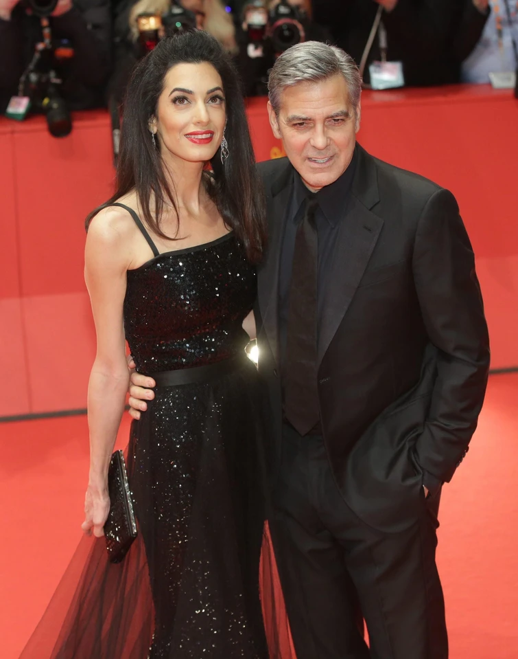 Le rivelazioni inedite di George Clooney su Amal e sul periodo di lockdown