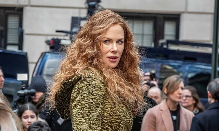 Nicole Kidman come non lavete mai vista il cambiamento è scioccante