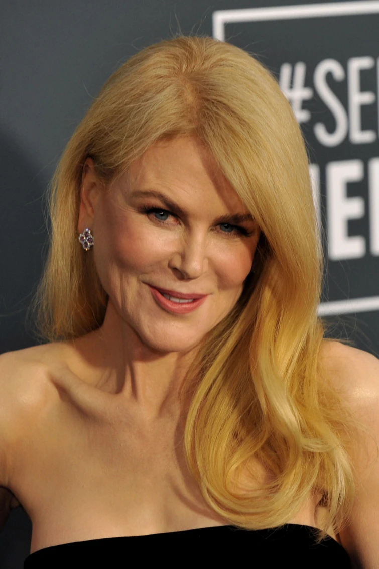 Nicole Kidman come non lavete mai vista il cambiamento è scioccante