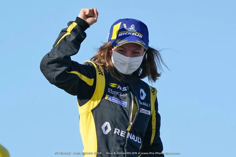Le quattro giovanissime donne in corsa per lAcademy Ferrari
