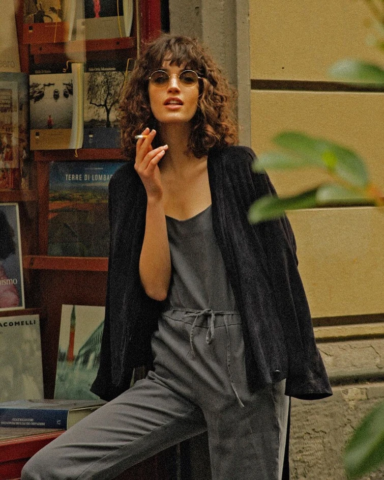 Tutto su Greta Ferro da modella per Armani a protagonista di Made in Italy