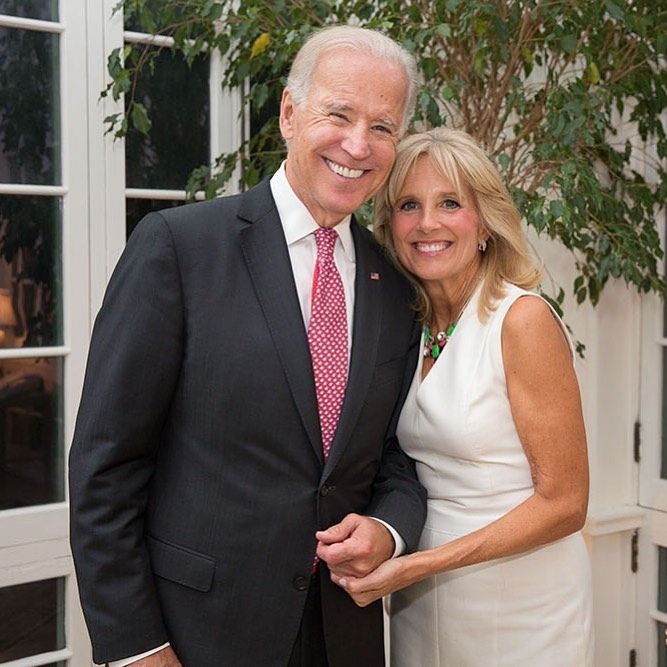 Con Joe e Jill Biden la Casa Bianca cambia di stile