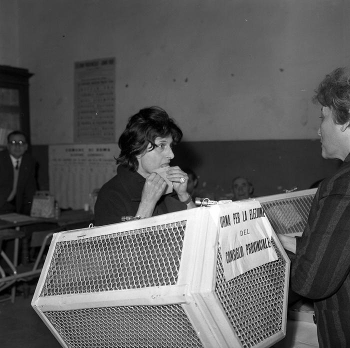 Settantasei anni fa il primo voto delle donne in Italia