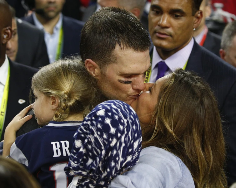 Gisele B�ndchen spiega i veri motivi del divorzio da Tom Brady � stato la morte del mio sogno