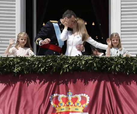 Letizia e Filippo di Spagna mandano allestero la figlia Leonor ecco il liceo che frequenterà la principessa